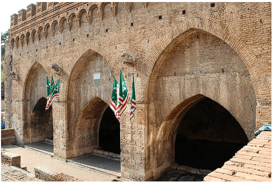 Siena, Contrada dell’Oca: Oggi 13/05 vengono battezzati 41 nuovi&nbsp;contradaioli