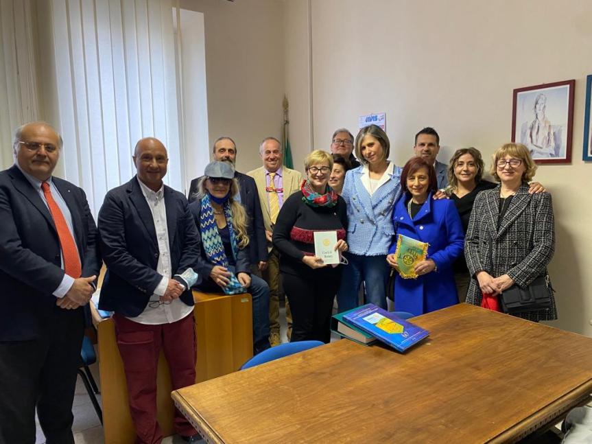 Provincia di Siena: Donato uno strumento per l’epiluminescenza digitale alla Casa della Salute di Abbadia San&nbsp;Salvatore