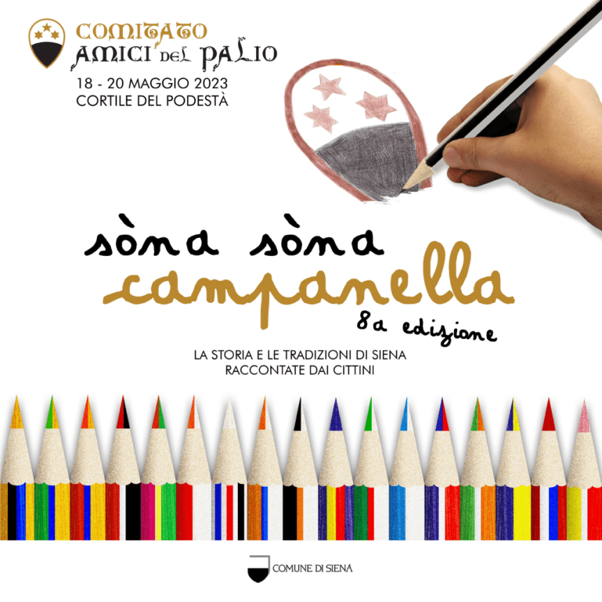 Palio di Siena: I cittini raccontano il Palio Opere in mostra&nbsp;nell’Entrone