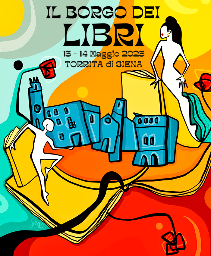 Provincia di Siena: Torrita di Siena diventa “Il Borgo dei&nbsp;Libri”