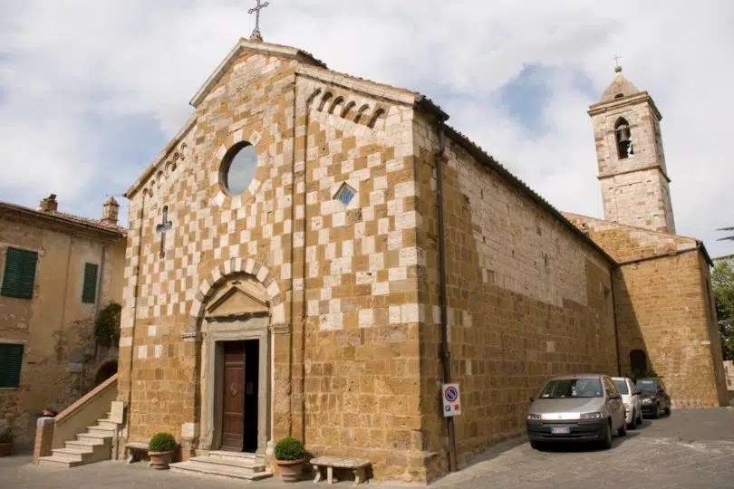 Provincia di Siena: A Trequanda le celebrazioni in onore della Beata&nbsp;Bonizzella