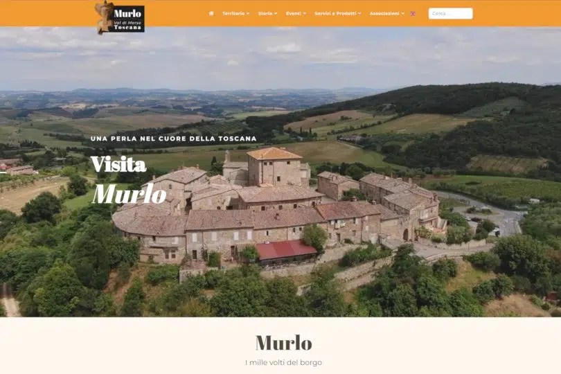 Provincia di Siena: VisitMurlo.it, il 24 maggio la presentazione del portale di&nbsp;Murlo
