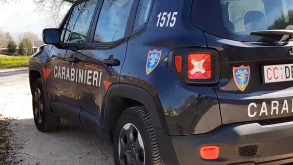 Provincia di Siena: Asciano, i Carabinieri trovano ferito un uomo disperso da due giorni nei boschi