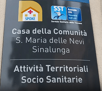Provincia di Siena, Asl Tse: un ambulatorio di Attività Fisica Adattata per la Casa di Comunità di&nbsp;Sinalunga