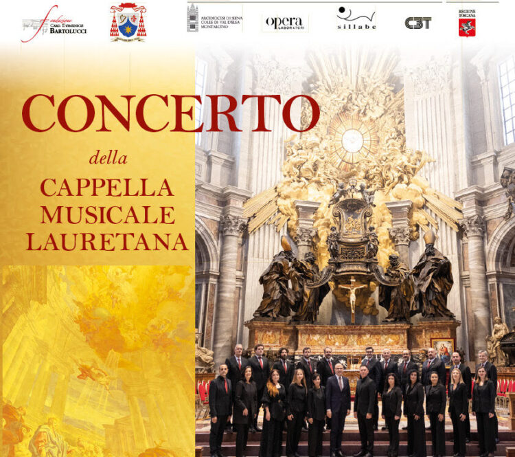 Siena: I Concerti della Cappella Musicale&nbsp;Laurentana