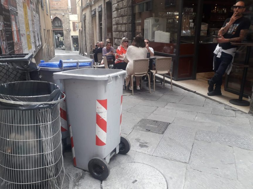 Siena: “Venga a prendere un caffè da&nbsp;noi”