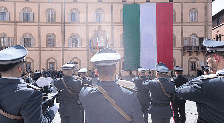 Siena: 2 Giugno 2023, Festa della Repubblica – Tutte le&nbsp;foto