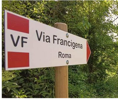 Provincia di Siena, Colle si lancia sulla Francigena: in arrivo un video promozionale