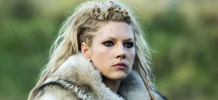 Provincia di Siena: Katheryn Winnick da “Vinkings” alle terre di&nbsp;Pienza