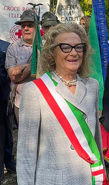 Siena, Festa della Repubblica, la prima uscita ufficiale del sindaco Nicoletta Fabio: “Molto emozionata”