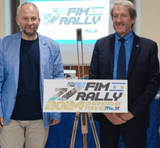 Provincia di Siena: Il Rally FIM 2024 è già iniziato! La presentazione a&nbsp;Chianciano