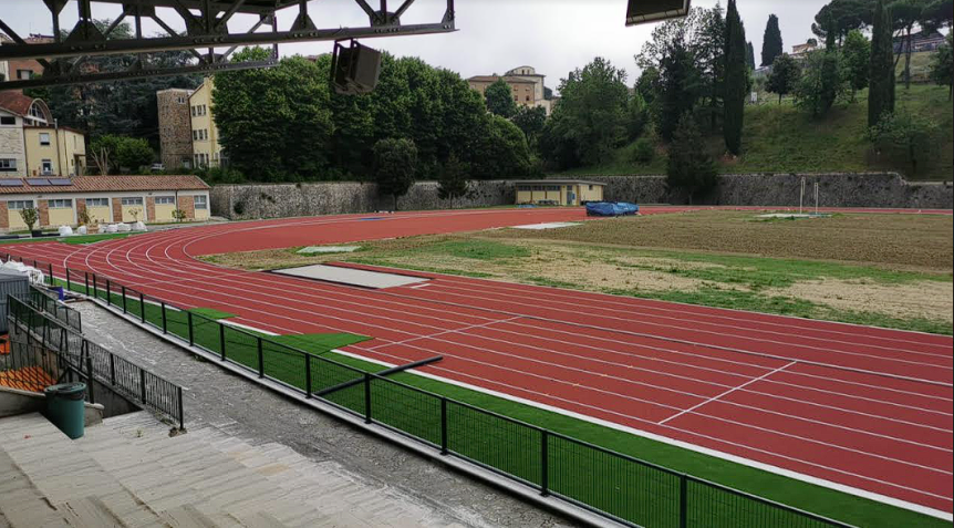 Siena: Chiusura “Renzo Corsi” per allenamenti scuole e gare