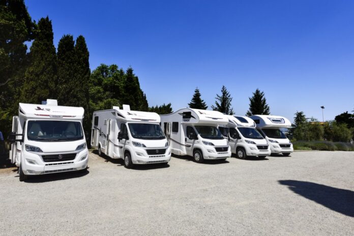 Provincia di Siena: Gaiole in Chianti inaugura la nuova area camper e caravan