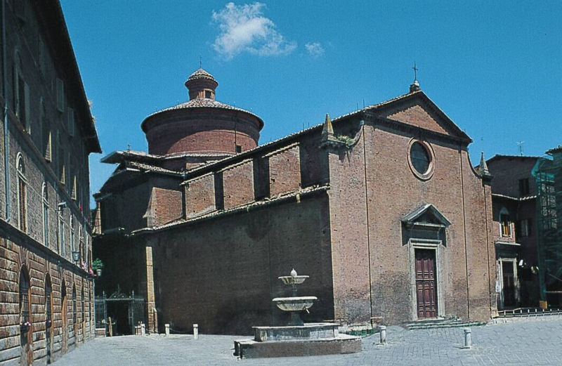 Siena: Il Nicchio custodirà l’antica chiesa di Santo Spirito