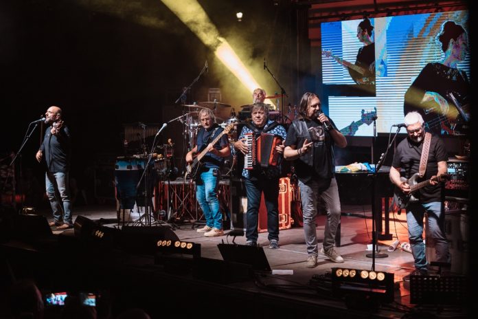 Siena: I Nomadi in concerto incantano il Siena Summer&nbsp;Festival