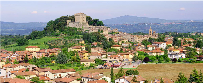 Provincia di Siena, Sarteano: torna il “Presepe vivente”