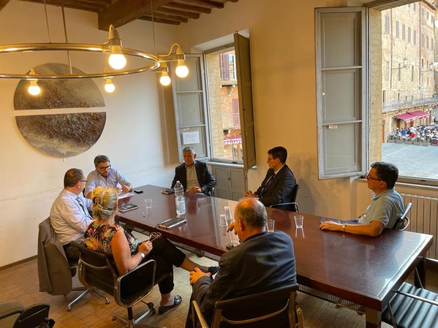 Siena: Tavolo permanente sulla sanità senese, al via il confronto&nbsp;istituzionale