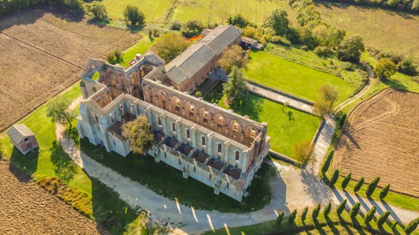 Siena: La città e il suo territorio protagonisti campagna di comunicazione filiera&nbsp;costruzioni