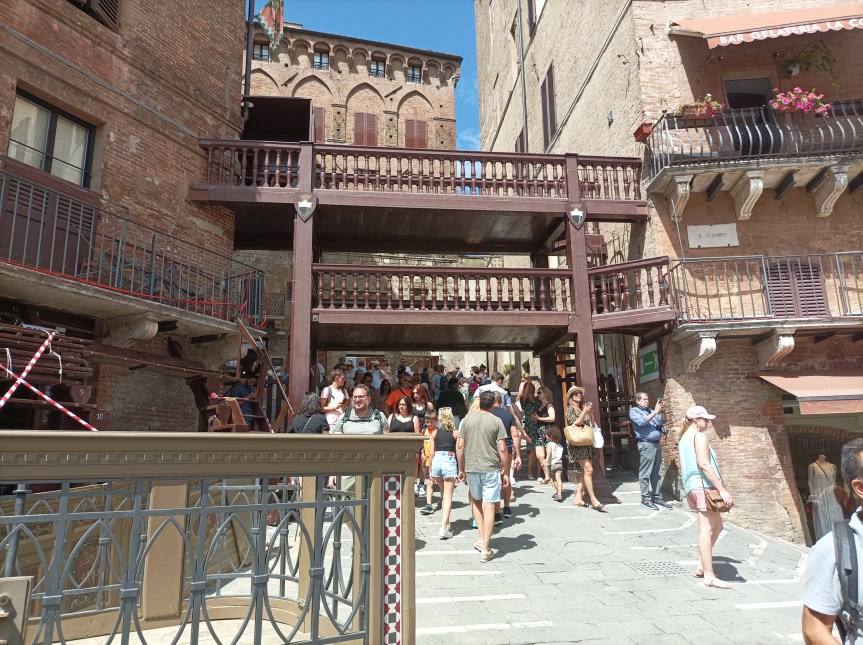 Palio di Siena, Istrice, Pagliantini è il nuovo capitano: mille contradaioli alle urne. Oca, Bernardini non&nbsp;prosegue