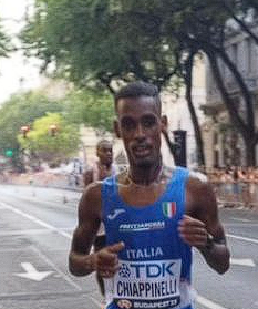 Siena, Il sogno di Yohanes Chiappinelli: “Una medaglia a Parigi&nbsp;2024”