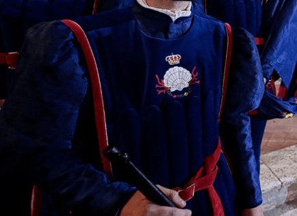 Siena, Il Nicchio presenta le nuove monture. Losi: “Le anime della contrada unite per questo&nbsp;obiettivo”