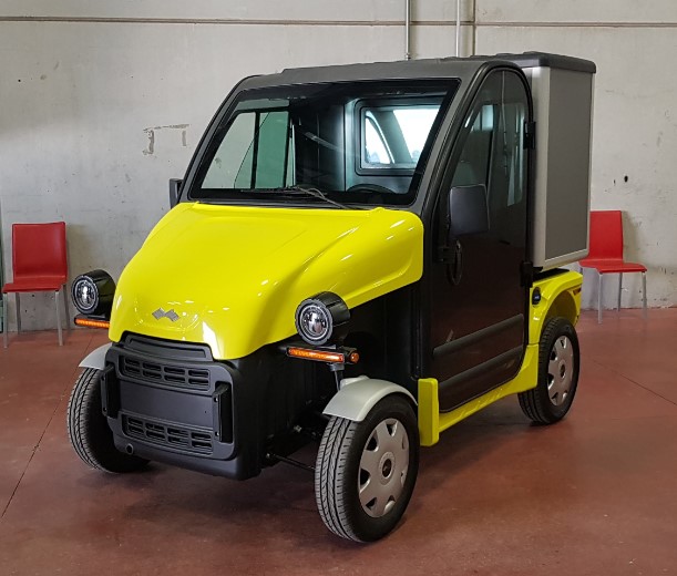 Siena, Poste: nuovi veicoli green per città e&nbsp;provincia