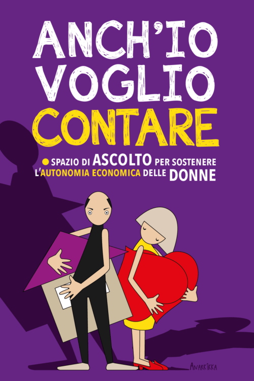 Provincia di Siena:_ “Anche io voglio contare”, in Val d’Elsa nuovo servizio per sostenere l’autonomia economica delle&nbsp;donne