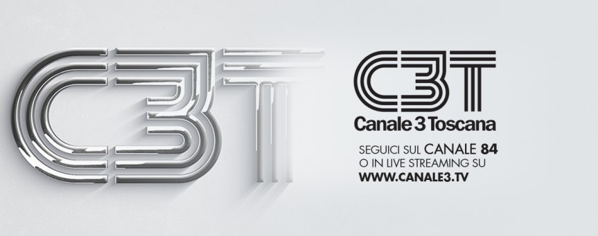 Siena: Canale3Toscana inaugura i nuovi studi tv e presenta il&nbsp;palinsesto