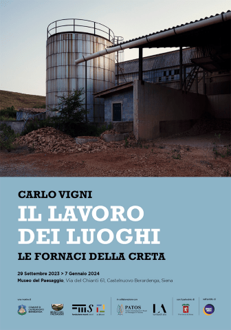 Provincia diSiena: Al Museo del Paesaggio la mostra di Carlo Vigni “Il lavoro dei&nbsp;luoghi”
