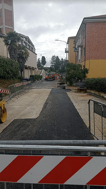 Siena: Terminati i lavori in strada di Marciano, oggi 14/09 la&nbsp;riapertura