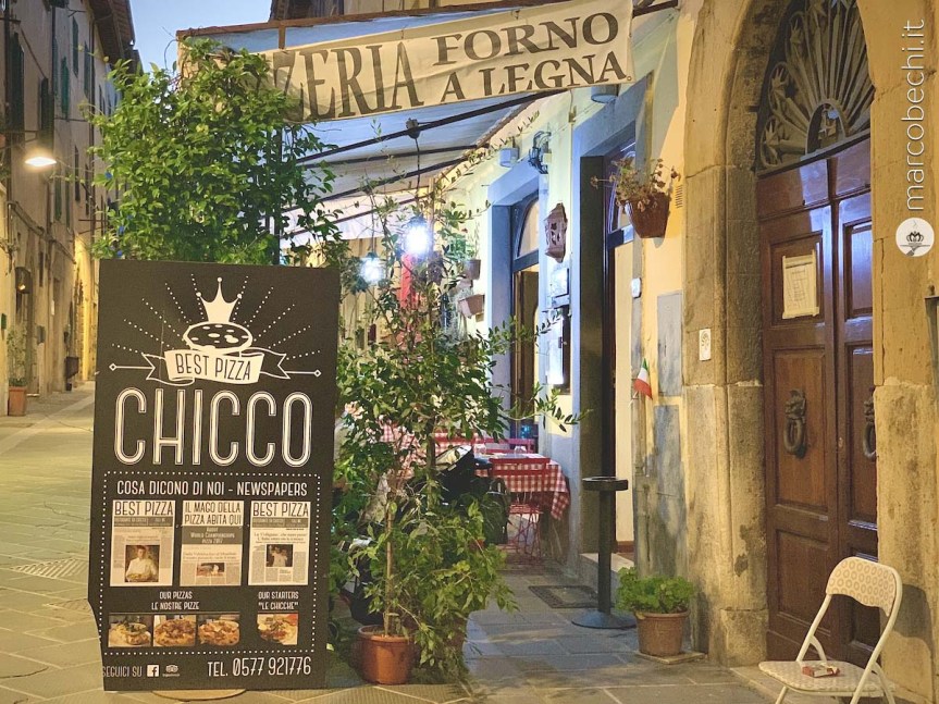Provincia di Siena. Chicco di Colle Val d’Elsa, l’eccellenza senese entra nella classifica di 50 Top&nbsp;Pizza