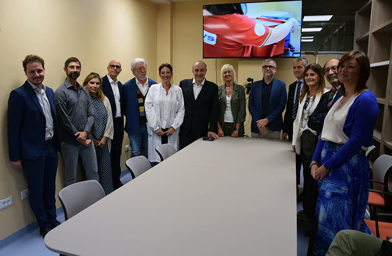 Siena: All’Officina Trasfusionale di Area Vasta dell’Aou Senese si lavorano sangue ed emocomponenti provenienti dai presidi ospedalieri Asl Tse dell’area&nbsp;grossetana