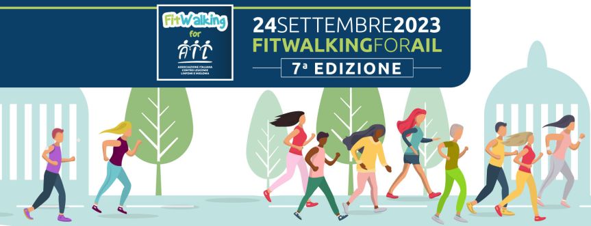 Siena: 24/09 Fitwalking For&nbsp;All