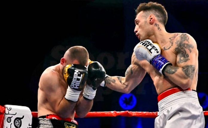 Siena;: Boxe, Bicchi ad un passo dal titolo. “Un’occasione da non&nbsp;perdere”