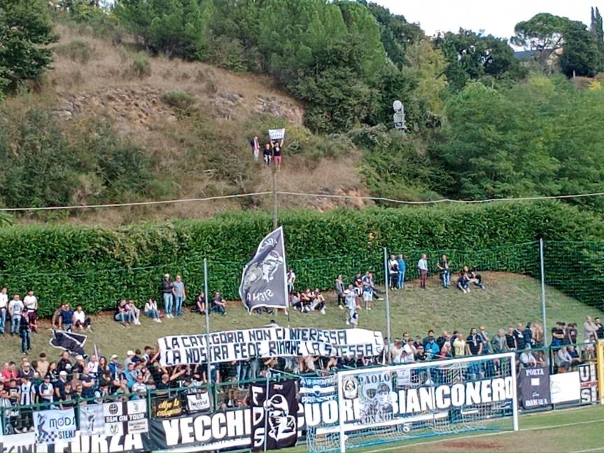 Siena,Siena Fc,  Verso Siena – Signa, i tifosi: ”Riempiamo lo stadio. La promozione non era scontata”