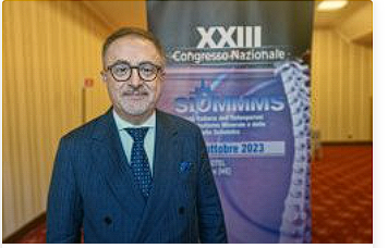 Siena: XXIII° congresso nazionale SIOMMMS, il professor Frediani entra in carica come presidente