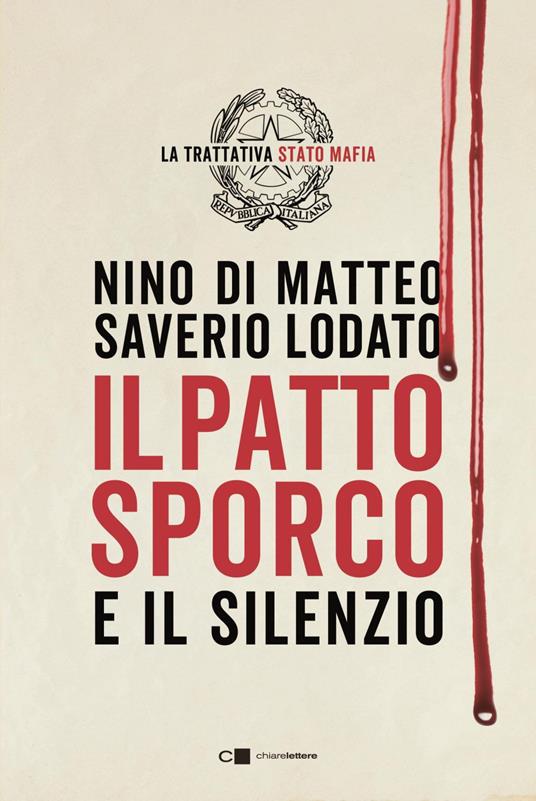 Siena, si presenta il libro di Nino Di Matteo: “La mafia ha determinato le politiche in Italia grazie alla collusione con il&nbsp;potere”