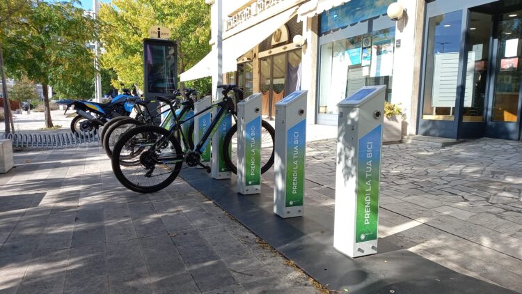 Provincia di Siena, “Green Hills”: bike sharing tra Valdichiana Senese e Val&nbsp;d’Orcia