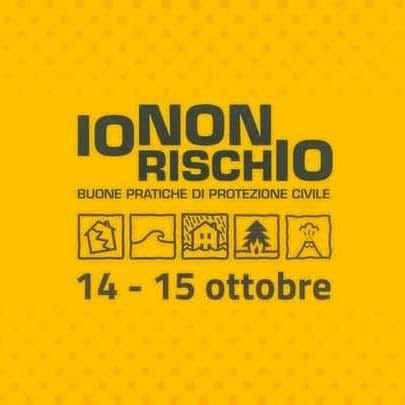 Siena: “Io non rischio 2023”, la campagna di Protezione Civile in piazza&nbsp;Matteotti