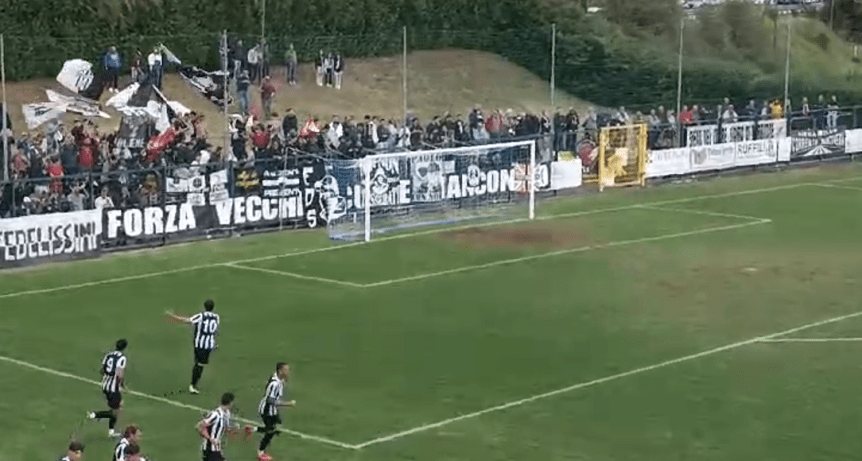 Siena, Siena Fc:  Siena – Asta 4-0: gli&nbsp;highlights