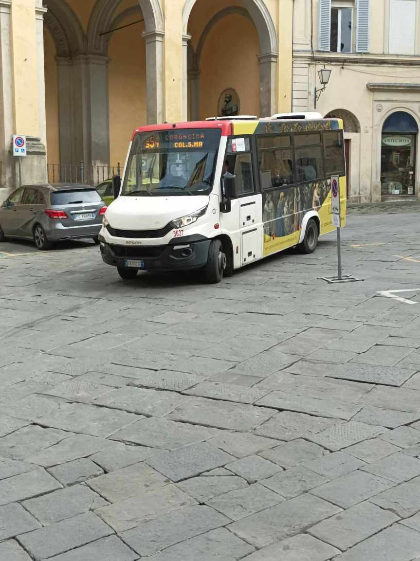 Siena: Modifiche servizio Tpl su strada Massetana