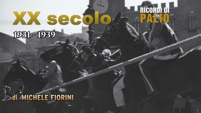 Palio di Siena: la Civetta organizza una serata con la proiezione di un filmato degli Anni&nbsp;Trenta