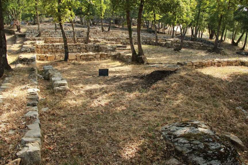 Provincia di Siena: Radda in Chianti, prima campagna di scavi archeologici a&nbsp;Collepetroso