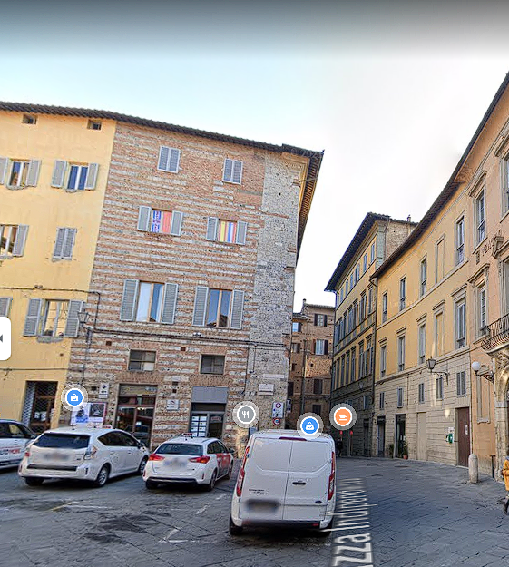 Siena: Lavori al Teatro dei Rozzi, divieti in piazza&nbsp;Indipendenza