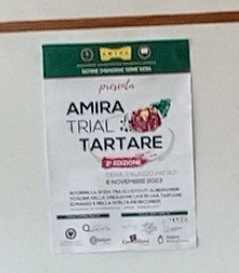 Siena: Presentata la seconda ”AMIRA TRIAL TARTARE”, la sfida tra istituti alberghieri&nbsp;toscani