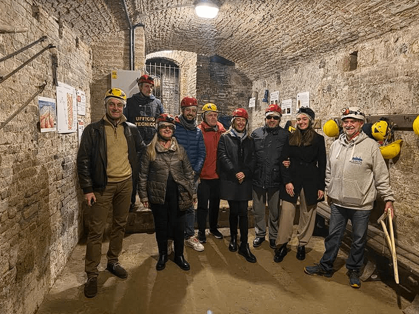 Siena: Visite ai bottini per ciechi e ipovedenti, oggi 14/11 il primo&nbsp;test