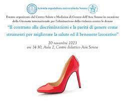 SIena: “Il contrasto alle discriminazioni e la parità di genere come strumenti per migliorare la salute ed il benessere&nbsp;lavorativo”