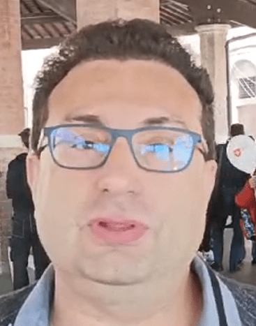 Siena, Cellulare preso d’assalto dai cittadini alluvionati: “Dalla città ho fatto il ’ponte’ con la protezione&nbsp;civile”