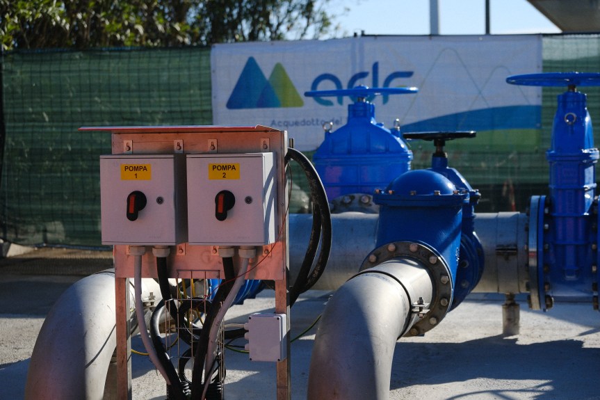 Toscana: Terrarossa volta pagina, nuovo look per la stazione&nbsp;P13