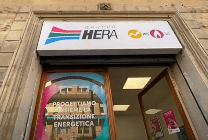Siena, in città sbarca Hera: per la multiutility primo sportello per aiutare i cittadini dopo lo stop al mercato&nbsp;tutelato